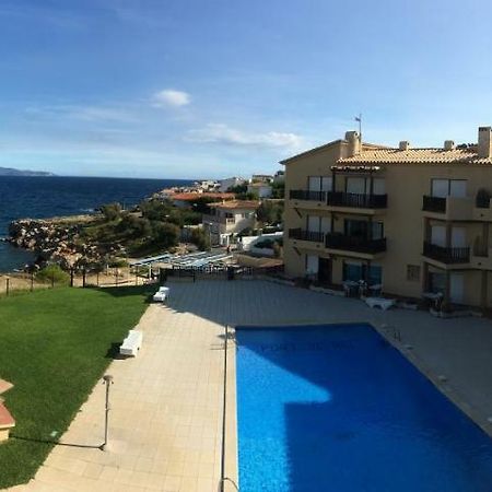 Apartamento L' Escala Kültér fotó