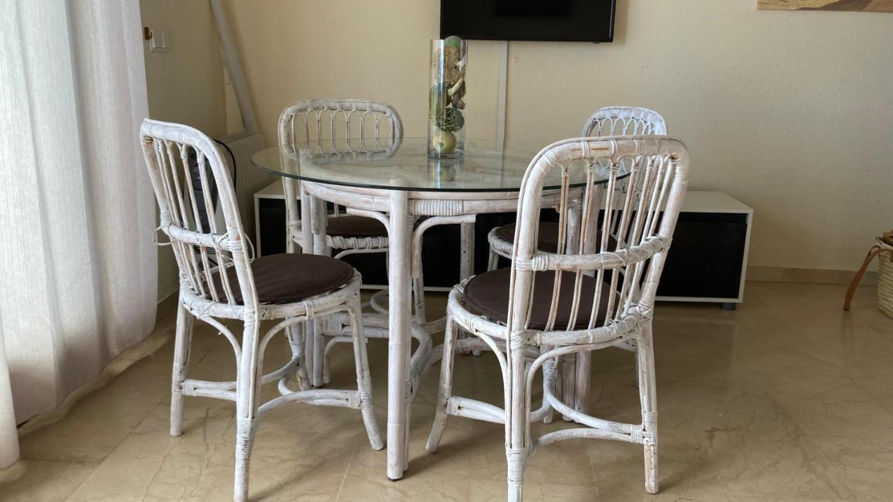 Apartamento L' Escala Kültér fotó