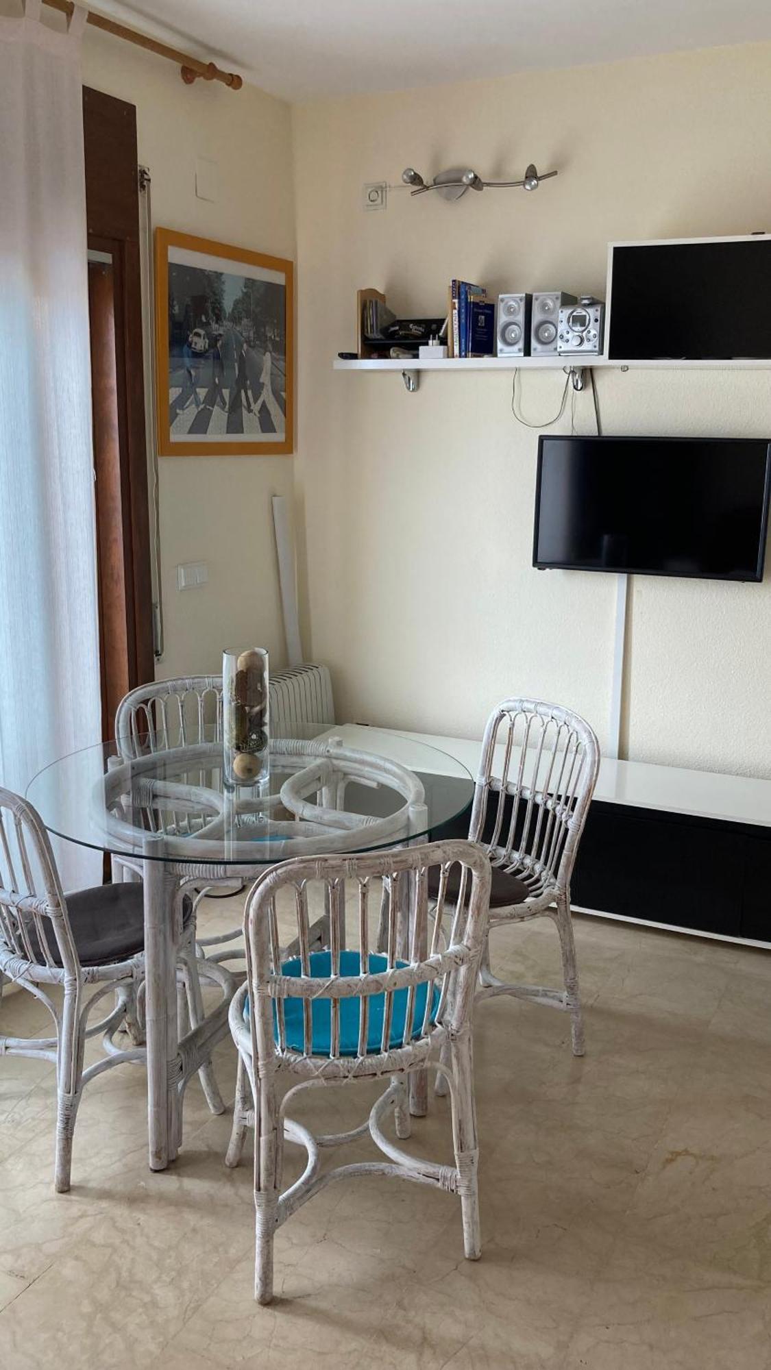 Apartamento L' Escala Kültér fotó