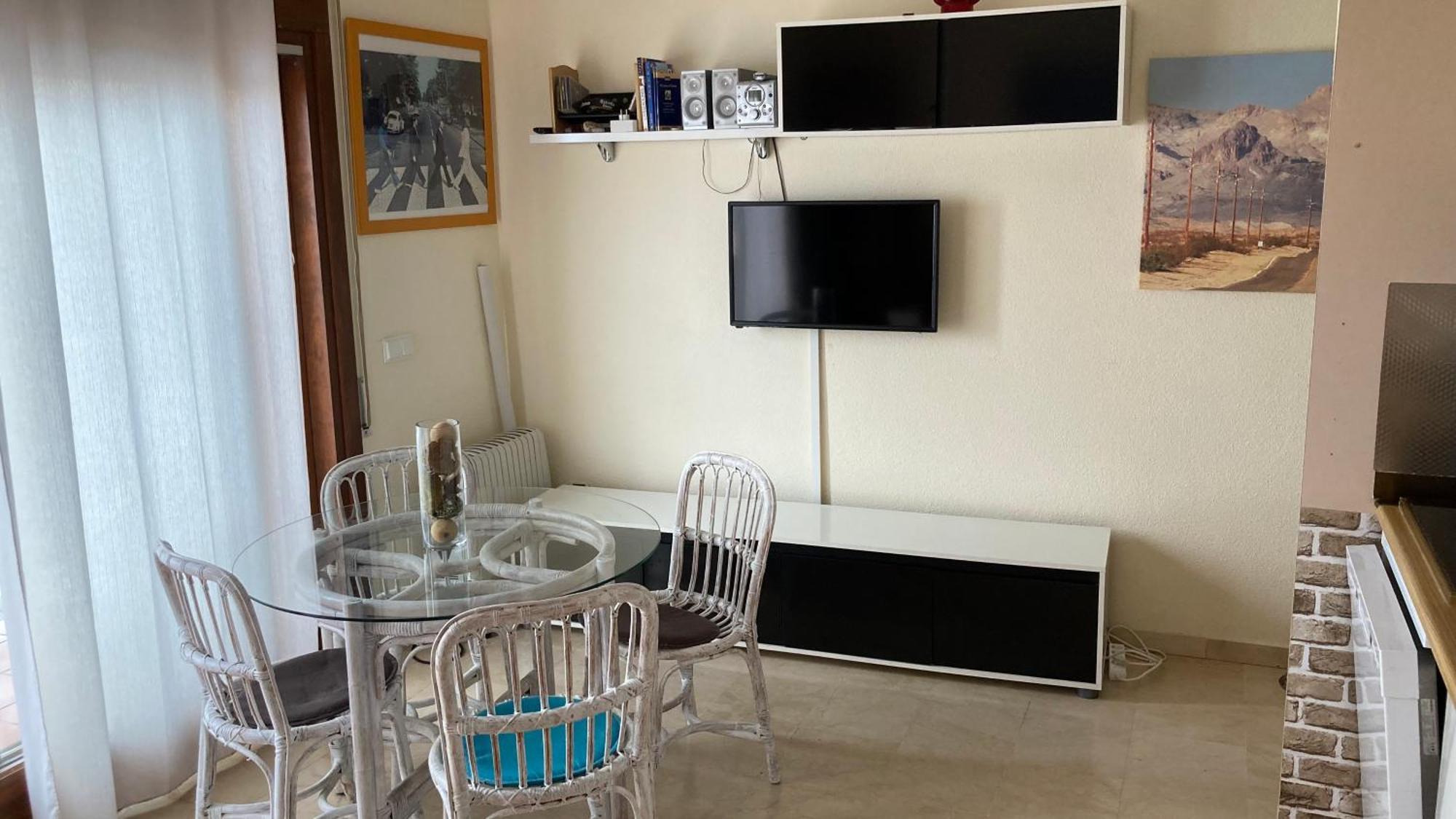 Apartamento L' Escala Kültér fotó