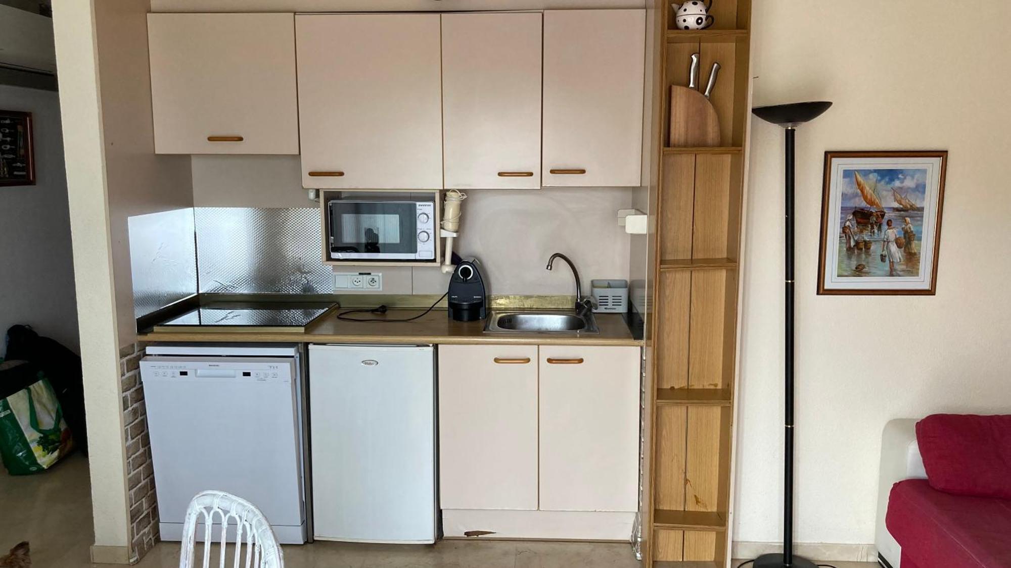 Apartamento L' Escala Kültér fotó