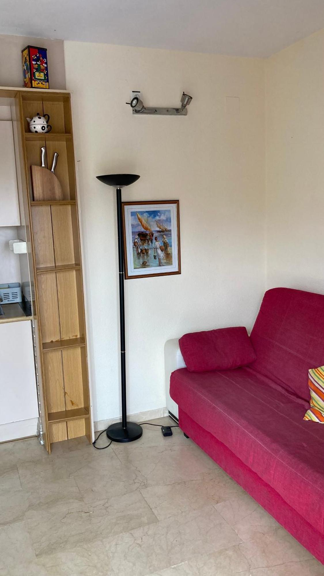 Apartamento L' Escala Kültér fotó