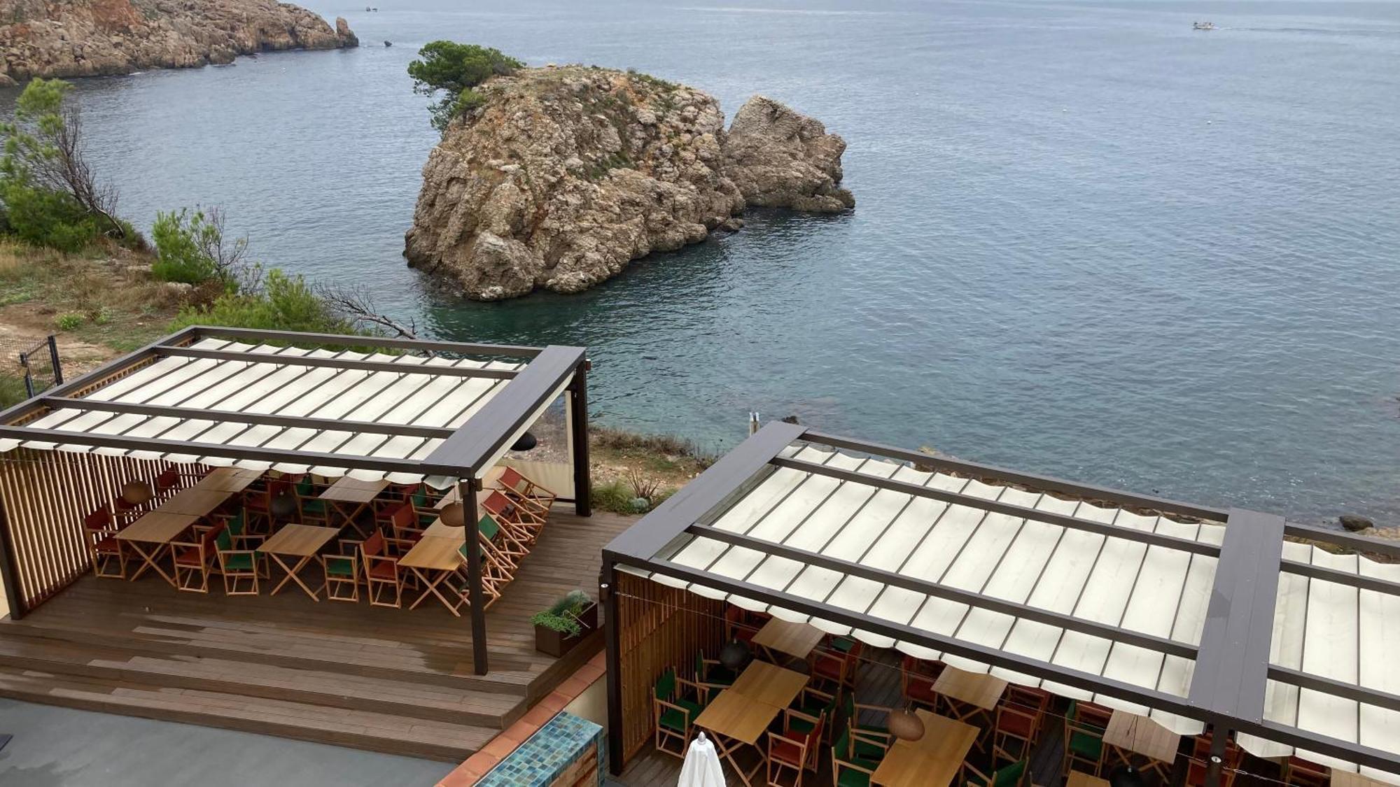 Apartamento L' Escala Kültér fotó