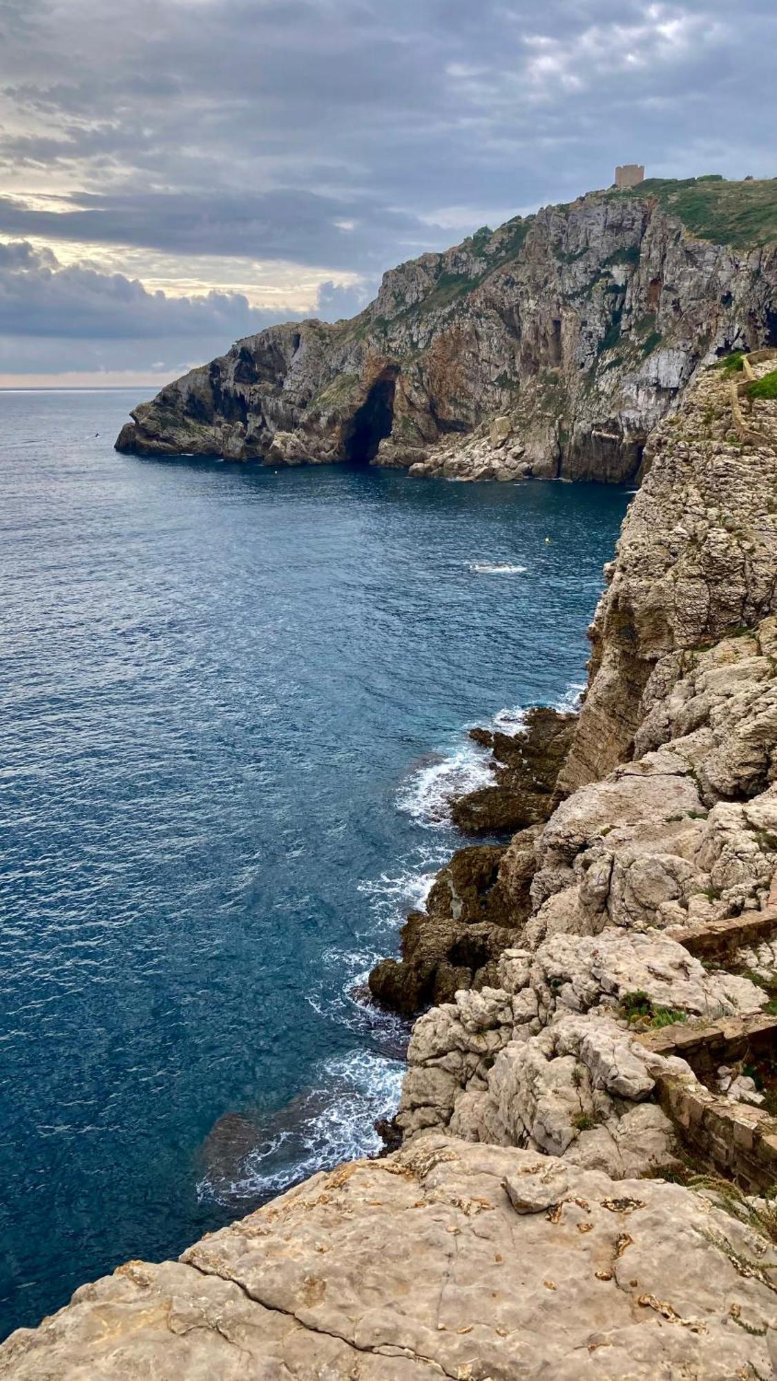 Apartamento L' Escala Kültér fotó