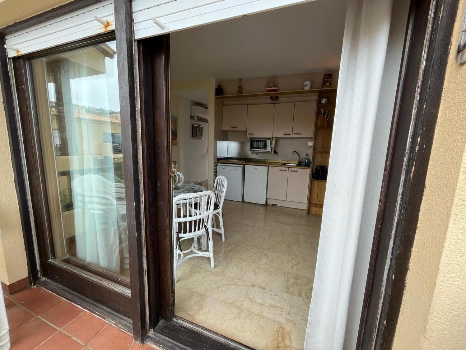Apartamento L' Escala Kültér fotó
