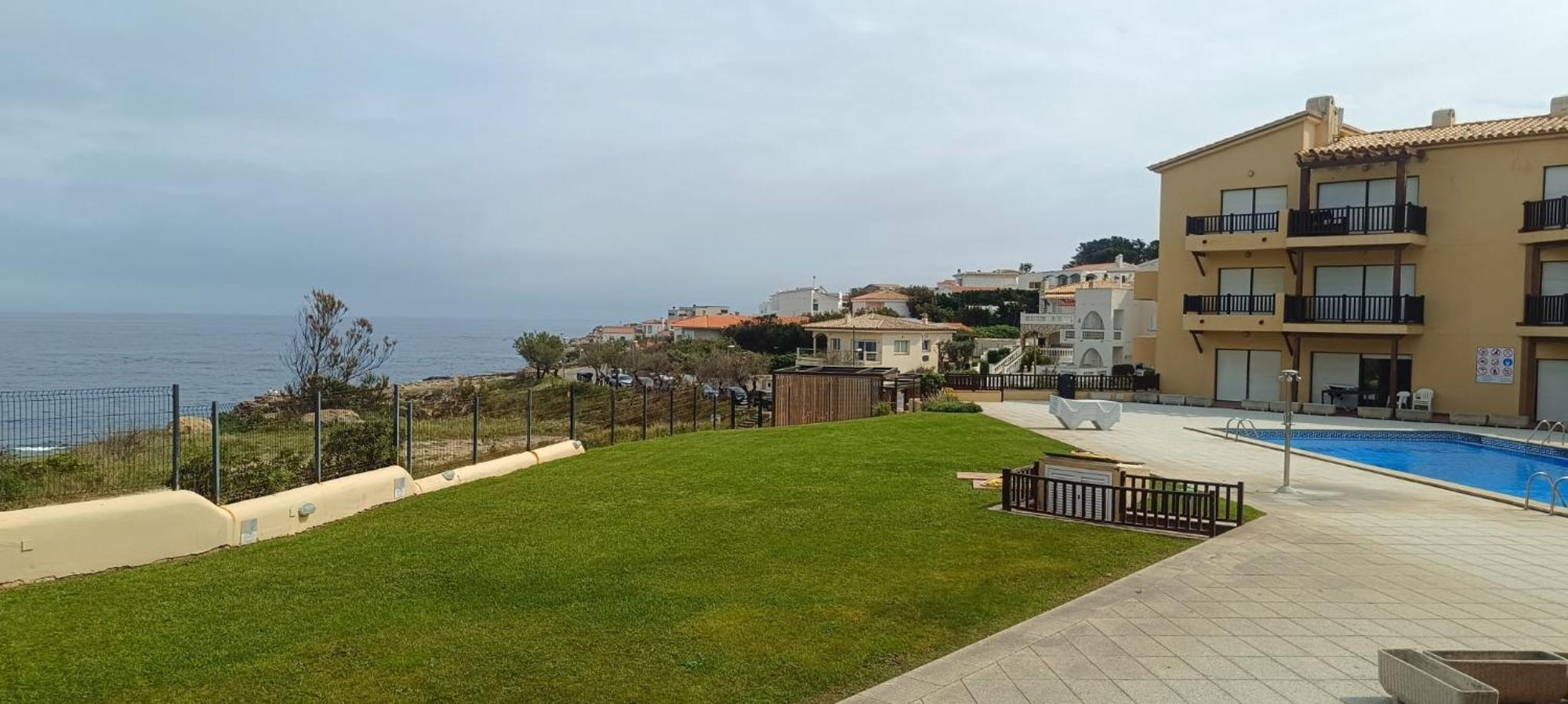 Apartamento L' Escala Kültér fotó