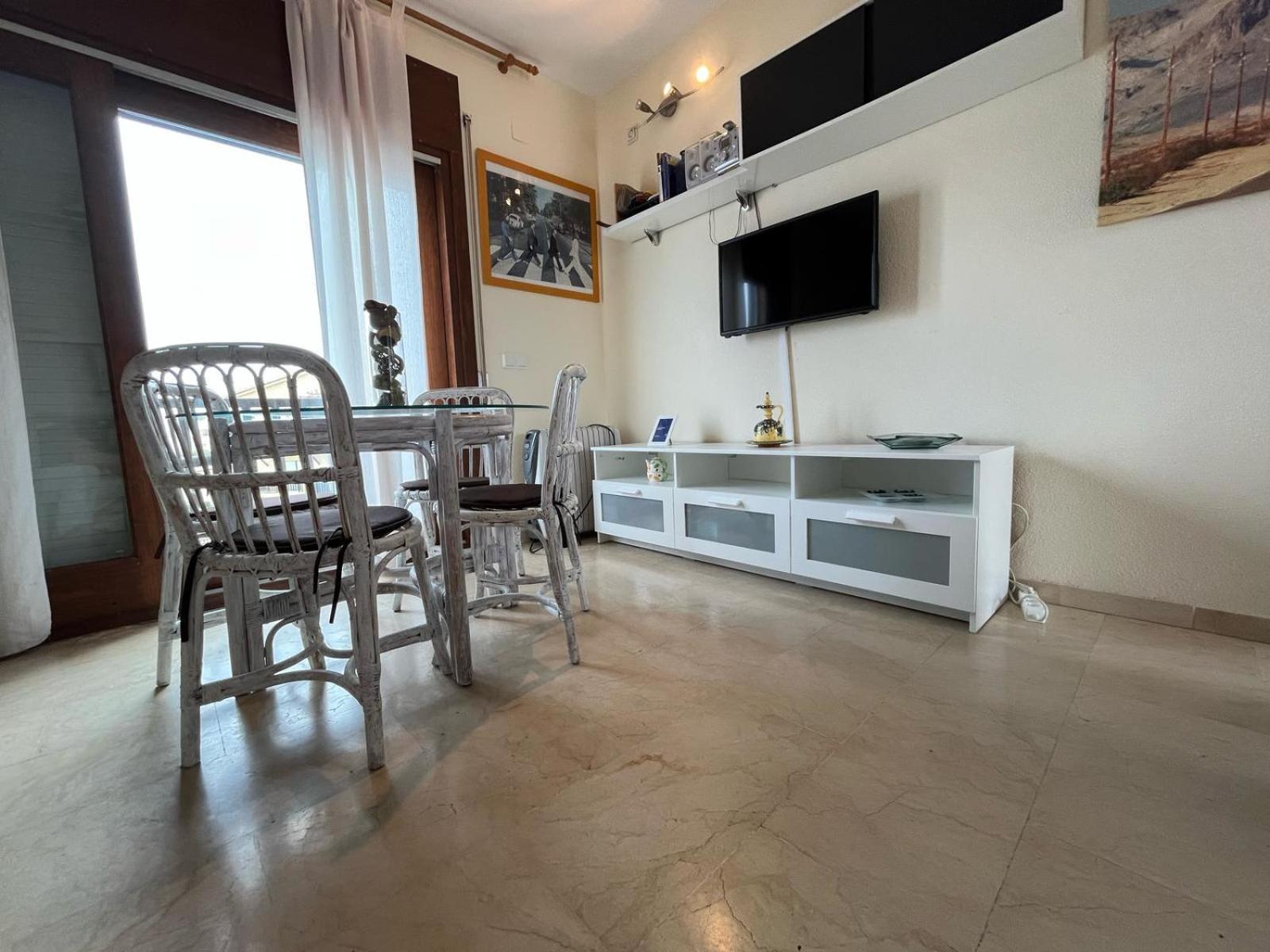 Apartamento L' Escala Kültér fotó