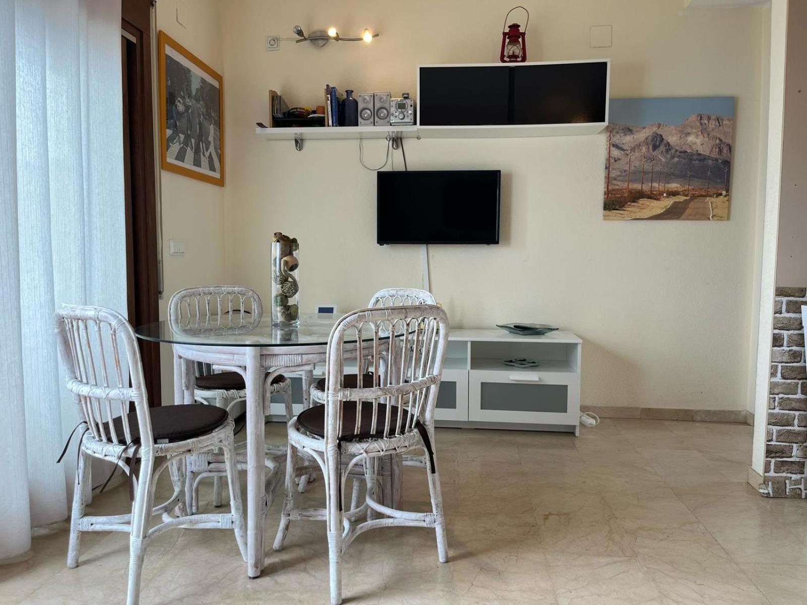 Apartamento L' Escala Kültér fotó
