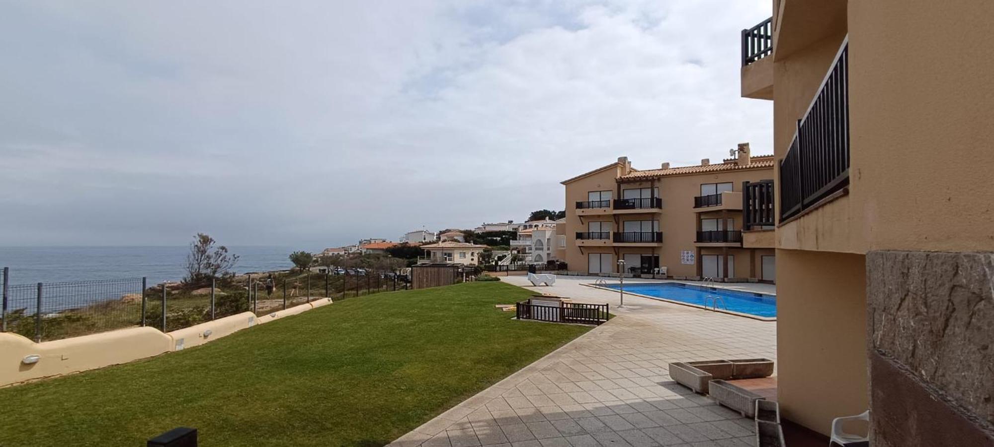 Apartamento L' Escala Kültér fotó
