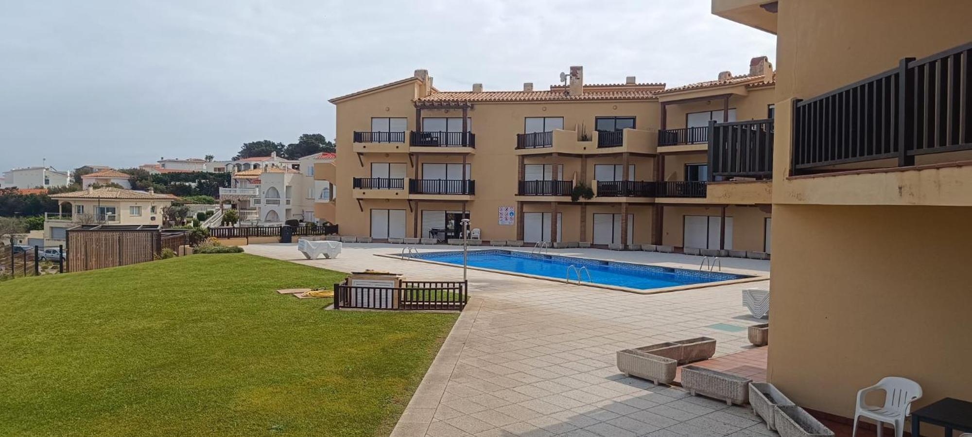 Apartamento L' Escala Kültér fotó