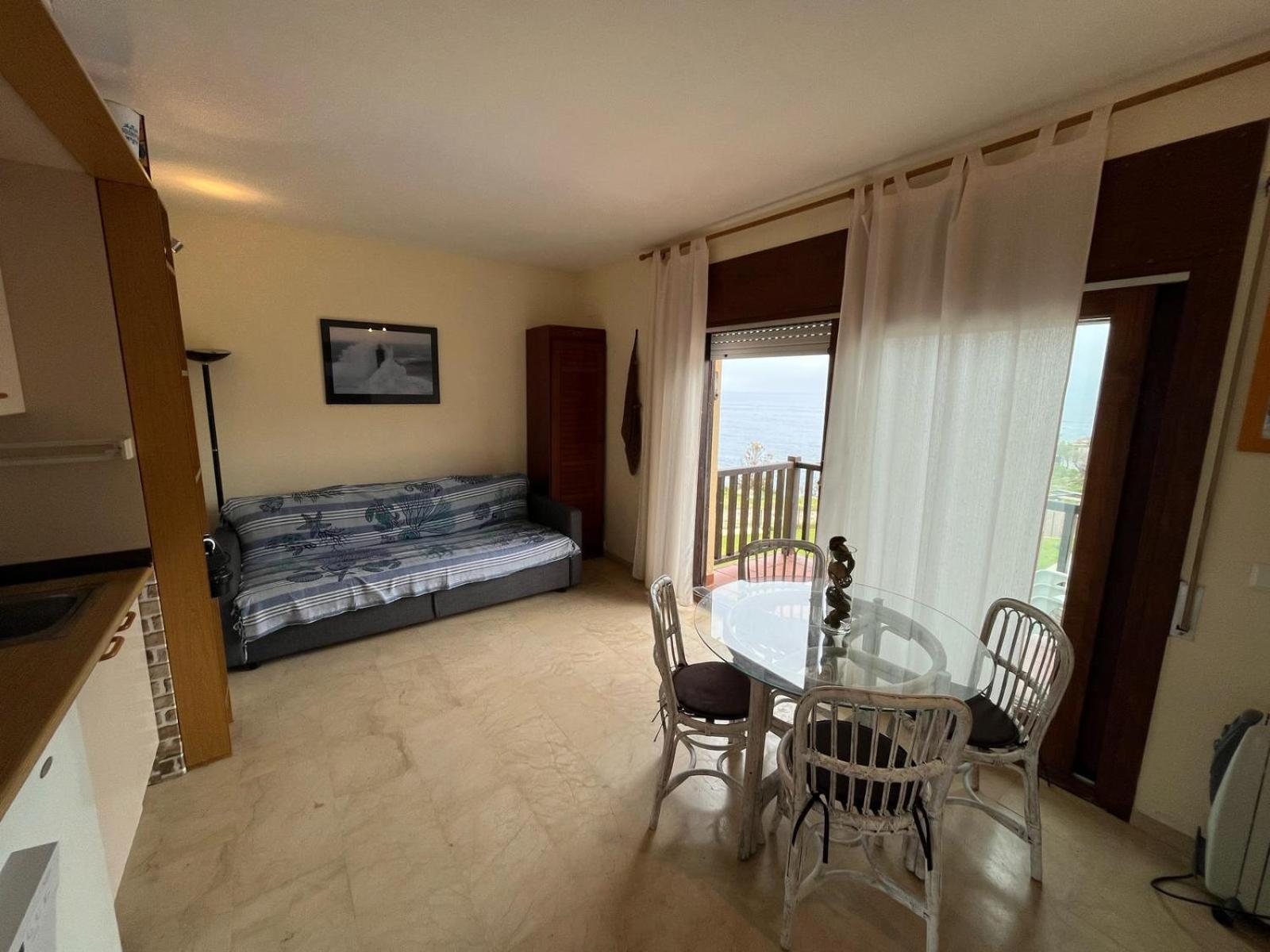 Apartamento L' Escala Kültér fotó