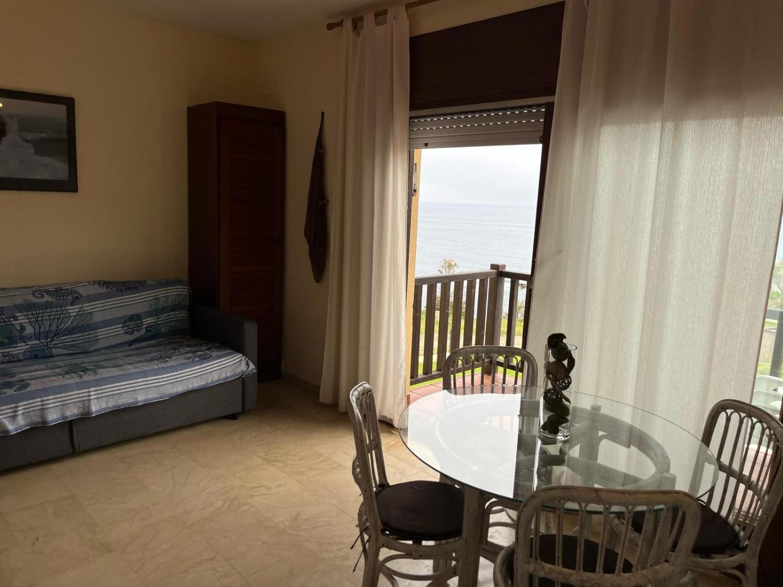 Apartamento L' Escala Kültér fotó