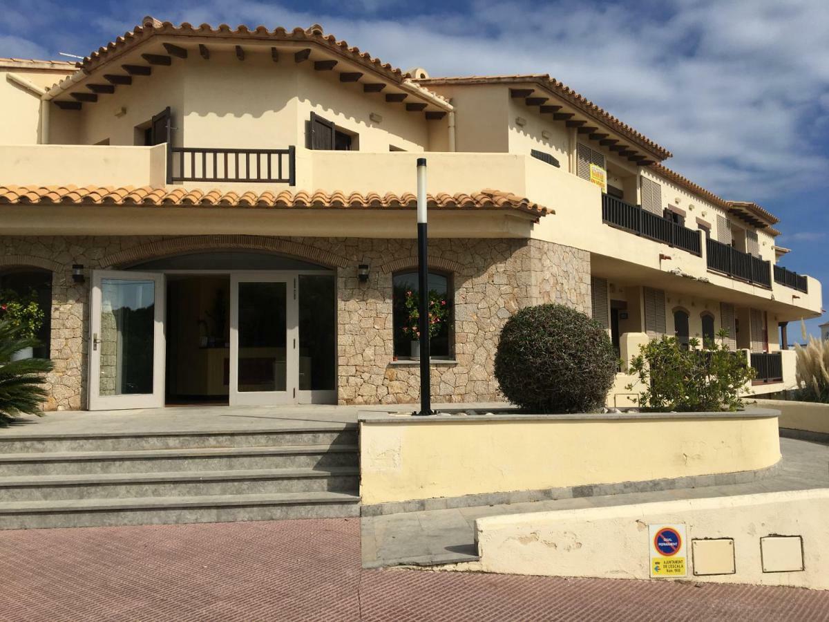 Apartamento L' Escala Kültér fotó