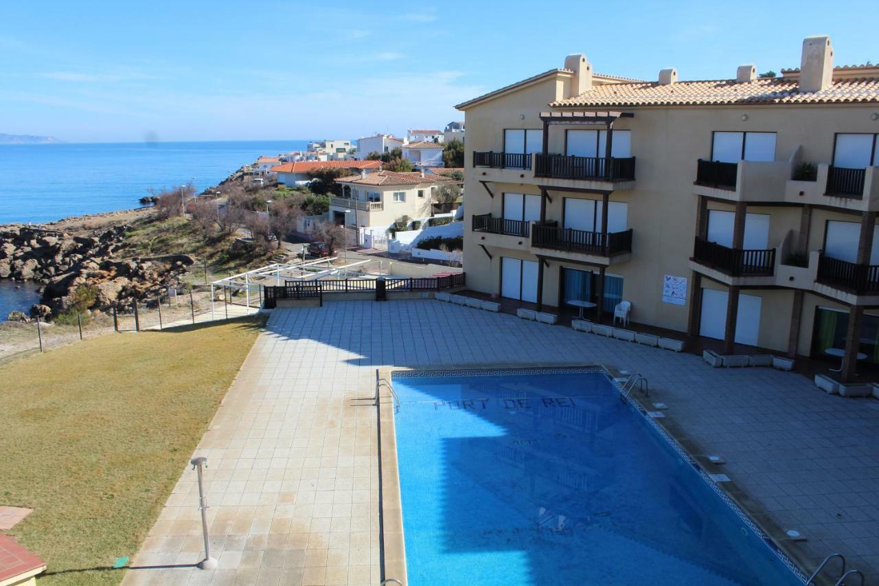 Apartamento L' Escala Kültér fotó