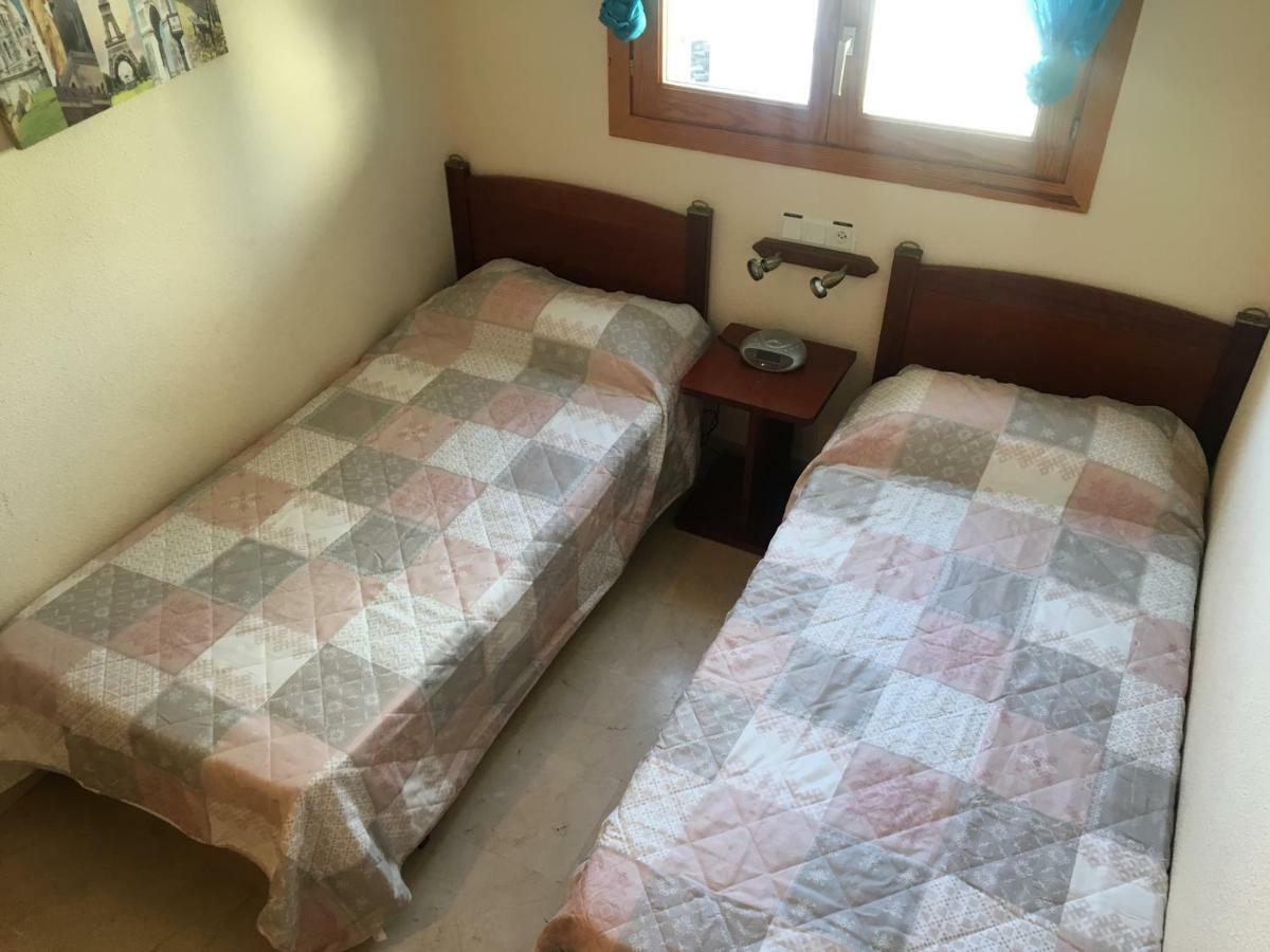 Apartamento L' Escala Kültér fotó