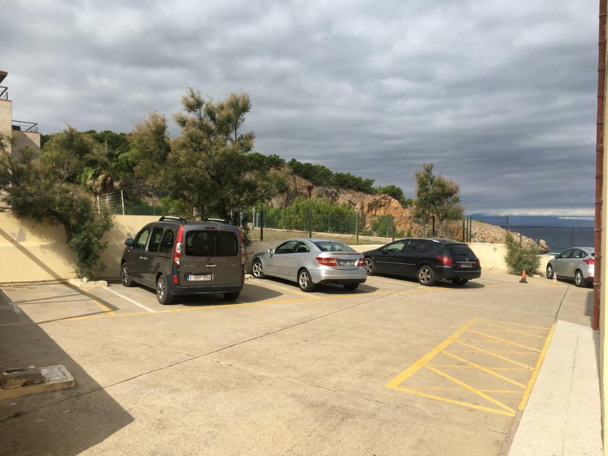 Apartamento L' Escala Kültér fotó