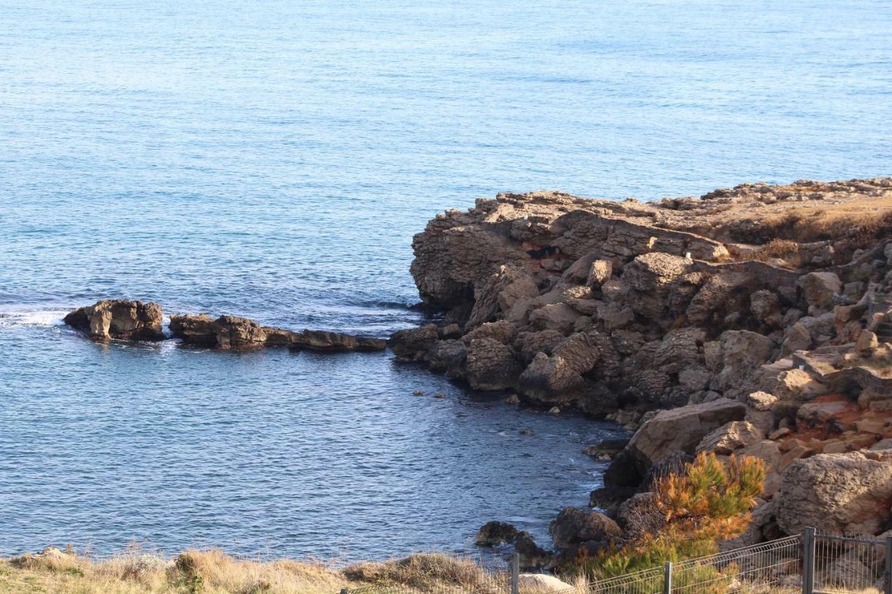 Apartamento L' Escala Kültér fotó
