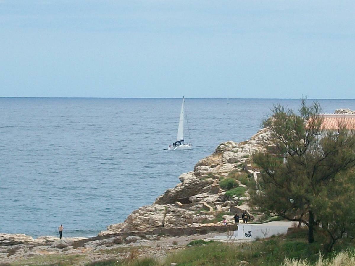 Apartamento L' Escala Kültér fotó