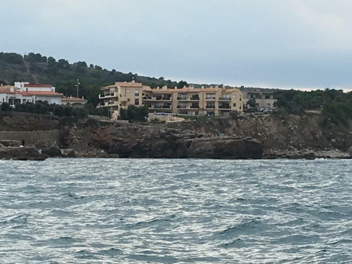 Apartamento L' Escala Kültér fotó