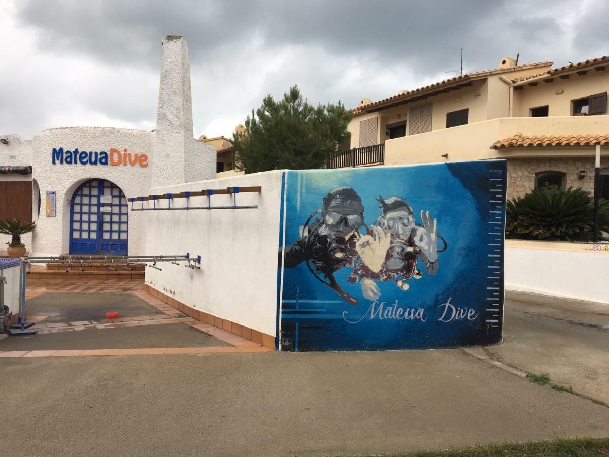 Apartamento L' Escala Kültér fotó